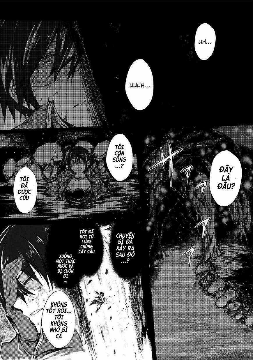 Arifureta Shokugyou De Sekai Saikyou Chapter 4 trang 16