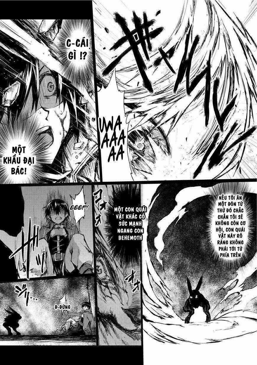 Arifureta Shokugyou De Sekai Saikyou Chapter 4 trang 19