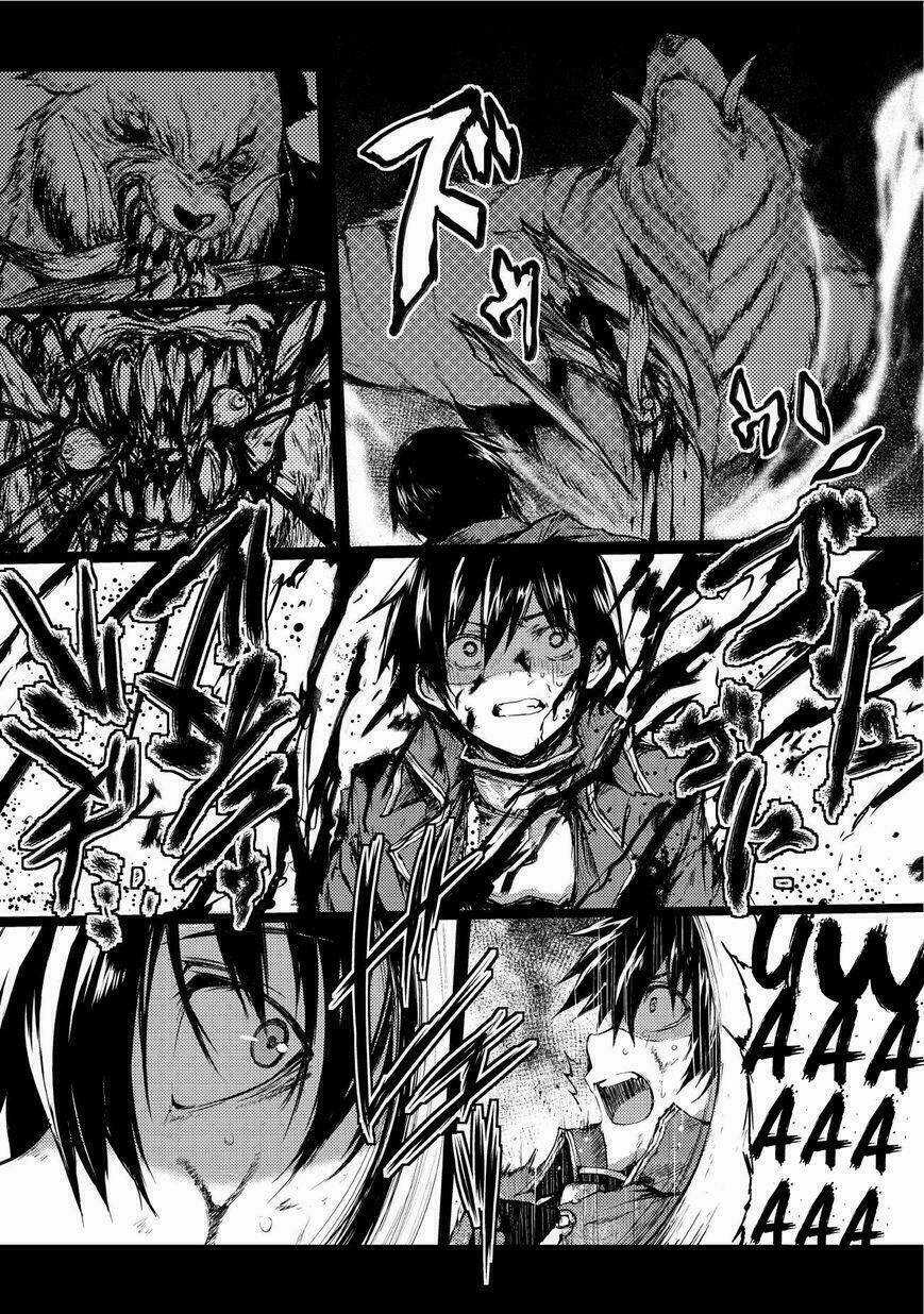 Arifureta Shokugyou De Sekai Saikyou Chapter 4 trang 21