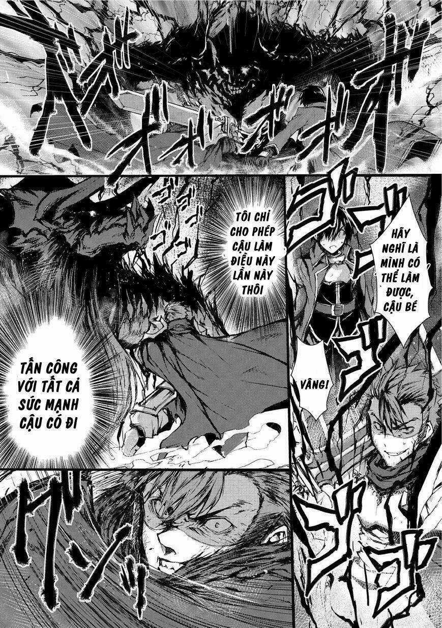 Arifureta Shokugyou De Sekai Saikyou Chapter 4 trang 3