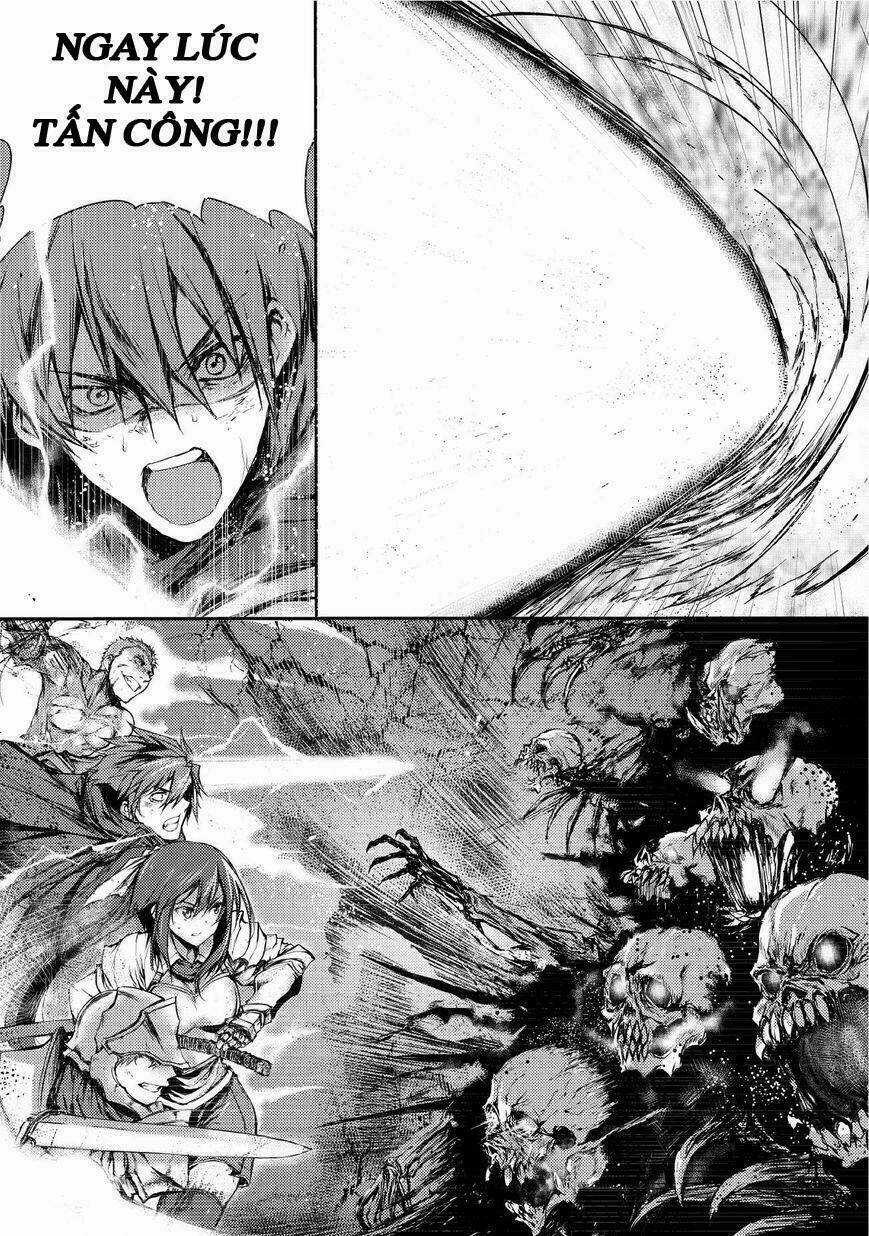 Arifureta Shokugyou De Sekai Saikyou Chapter 4 trang 7