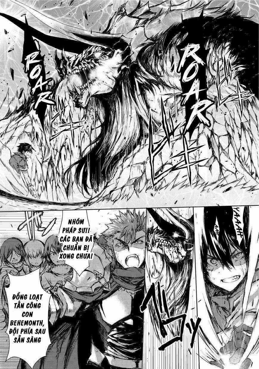 Arifureta Shokugyou De Sekai Saikyou Chapter 4 trang 8