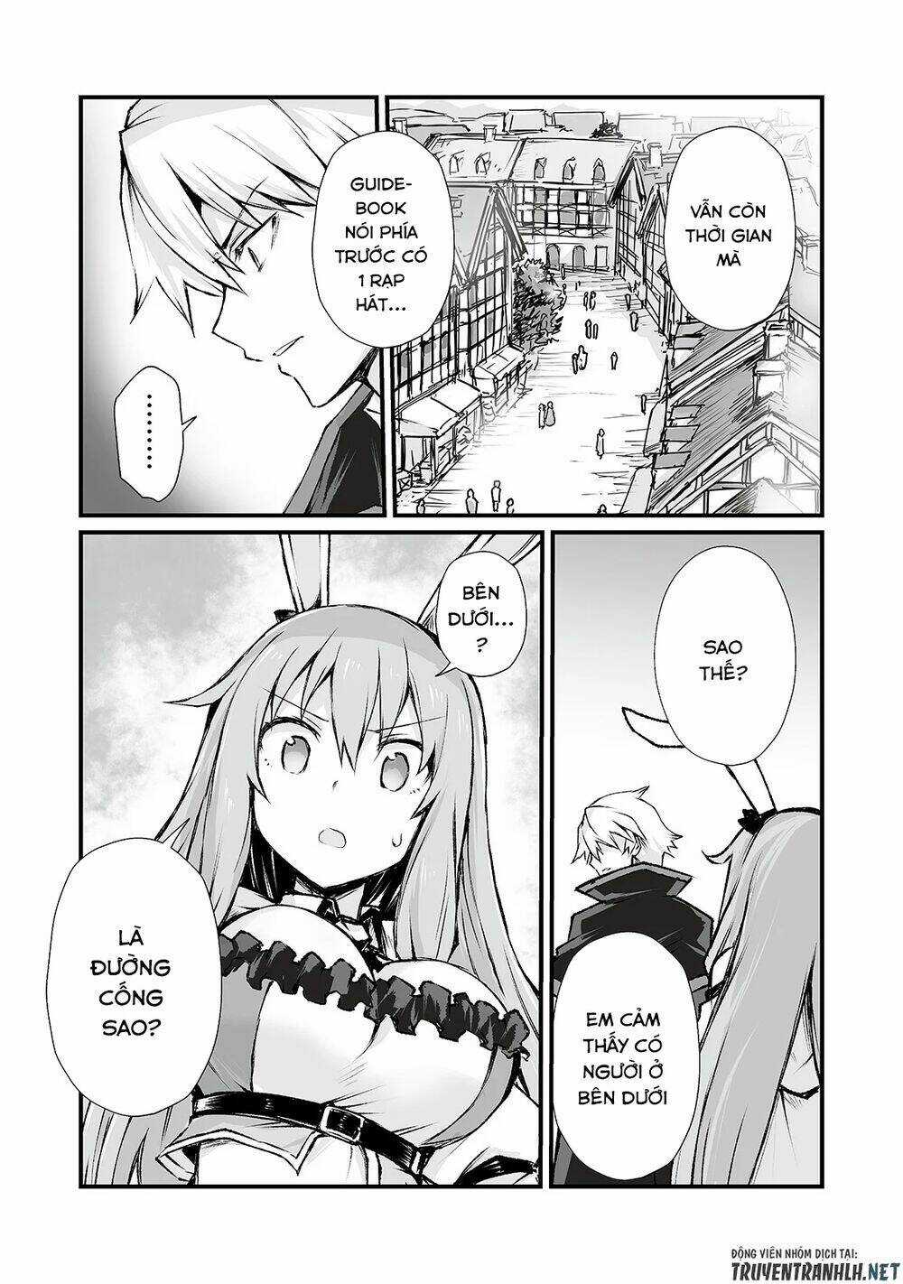 Arifureta Shokugyou De Sekai Saikyou Chapter 40 trang 12