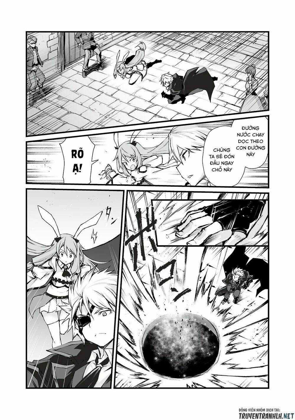 Arifureta Shokugyou De Sekai Saikyou Chapter 40 trang 14