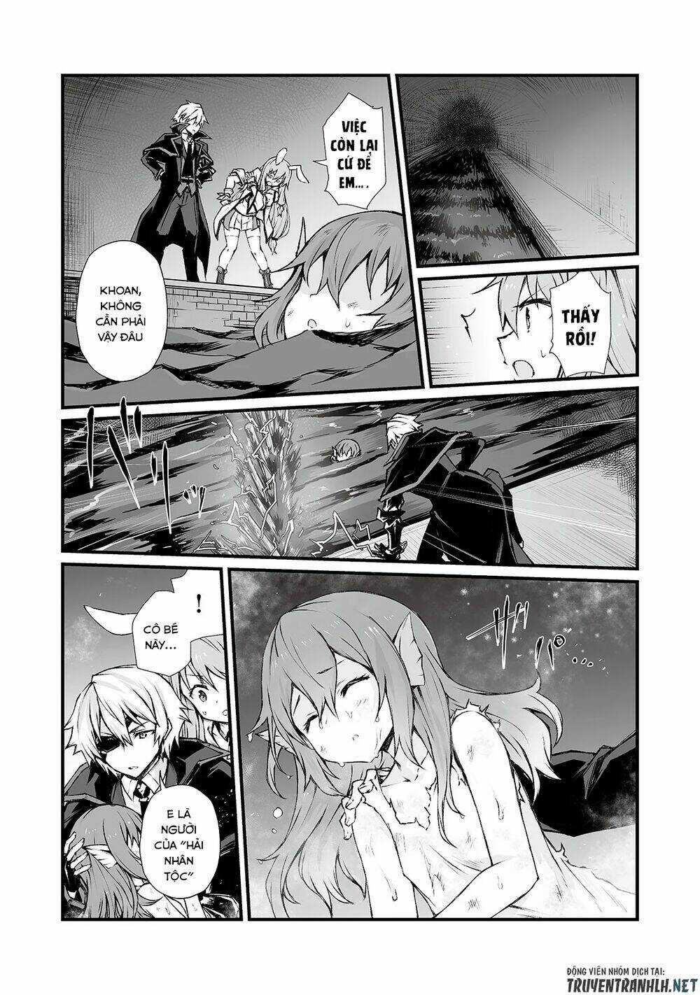 Arifureta Shokugyou De Sekai Saikyou Chapter 40 trang 15