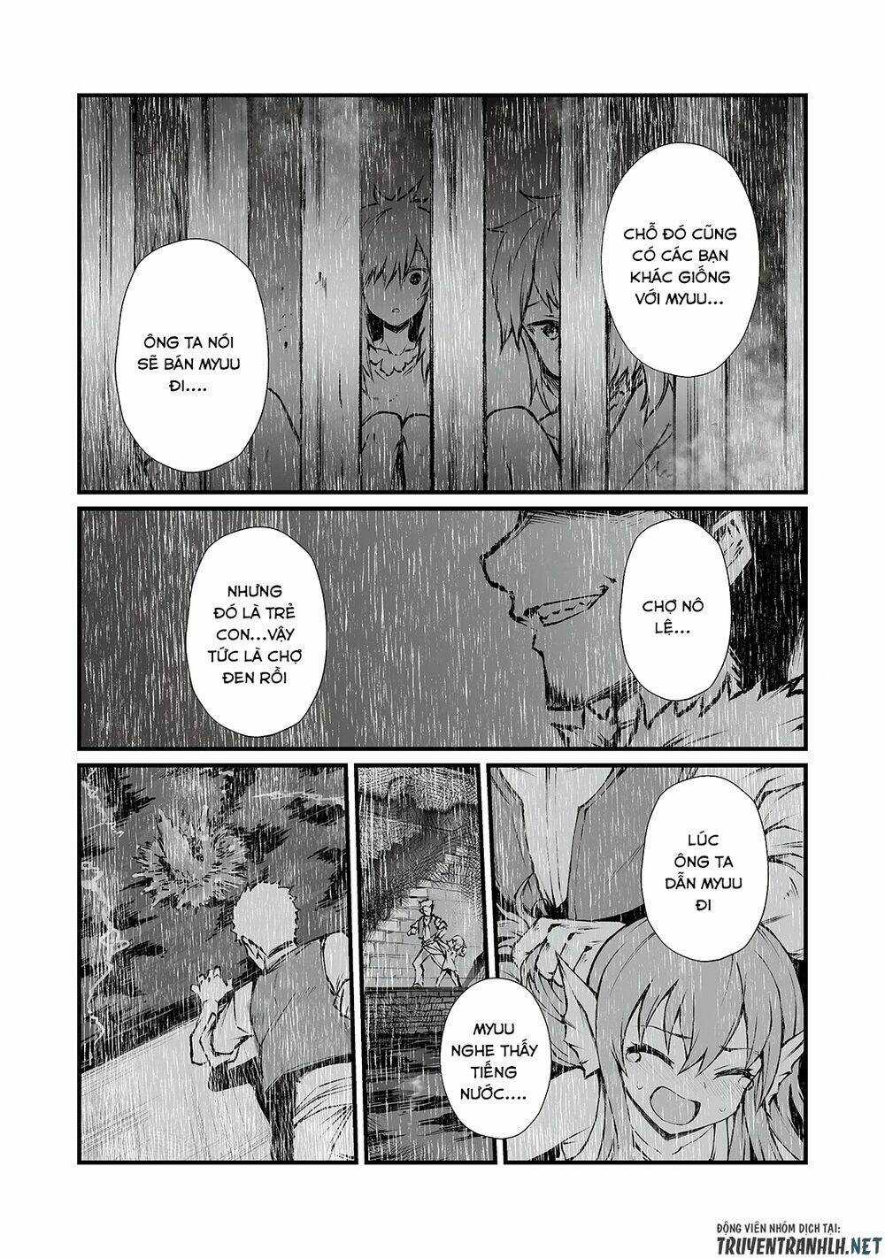 Arifureta Shokugyou De Sekai Saikyou Chapter 40 trang 19