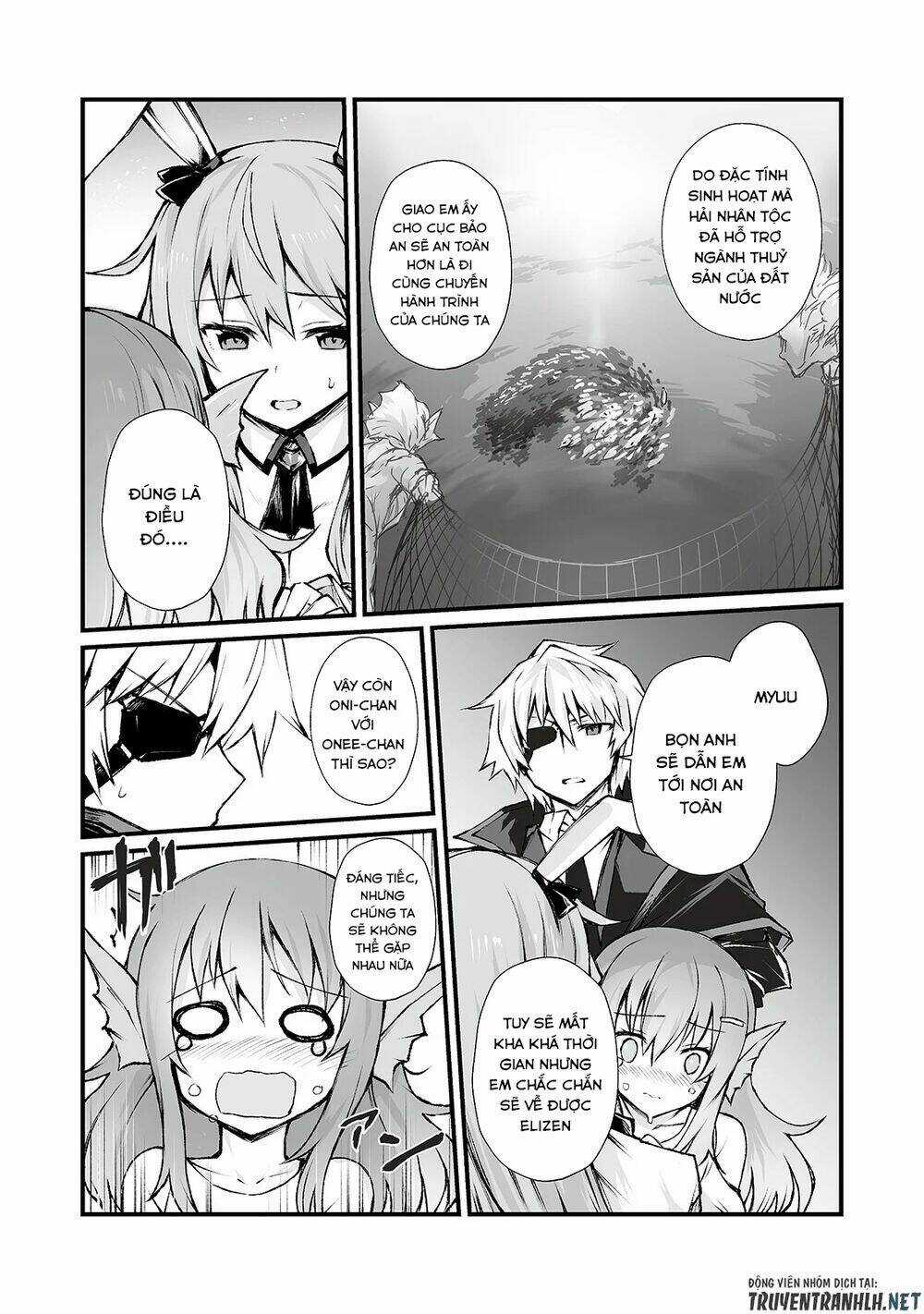 Arifureta Shokugyou De Sekai Saikyou Chapter 40 trang 21