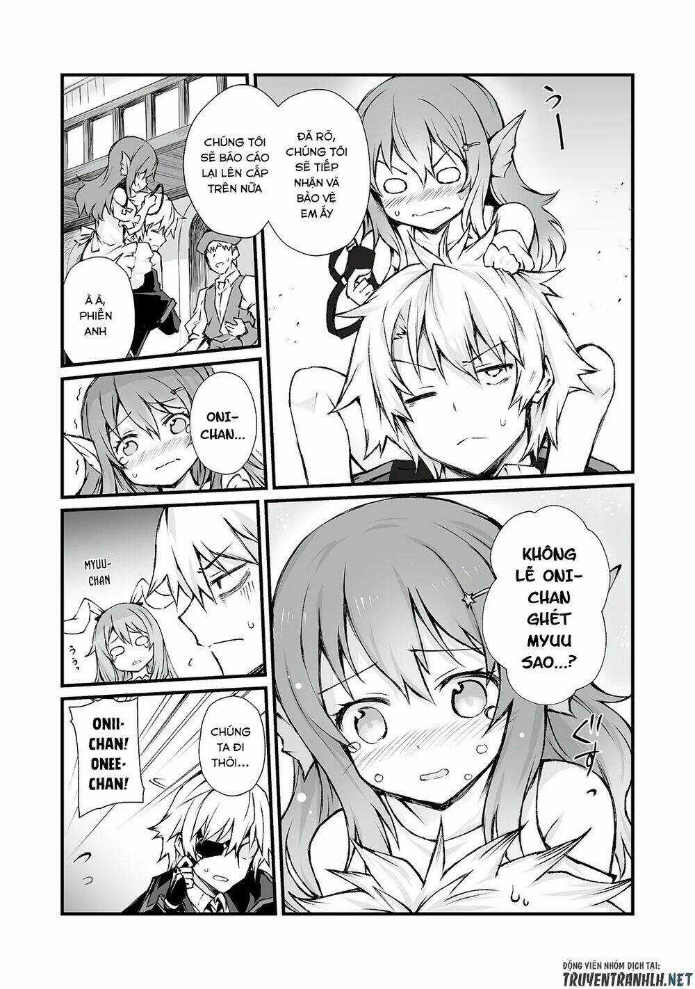 Arifureta Shokugyou De Sekai Saikyou Chapter 40 trang 23