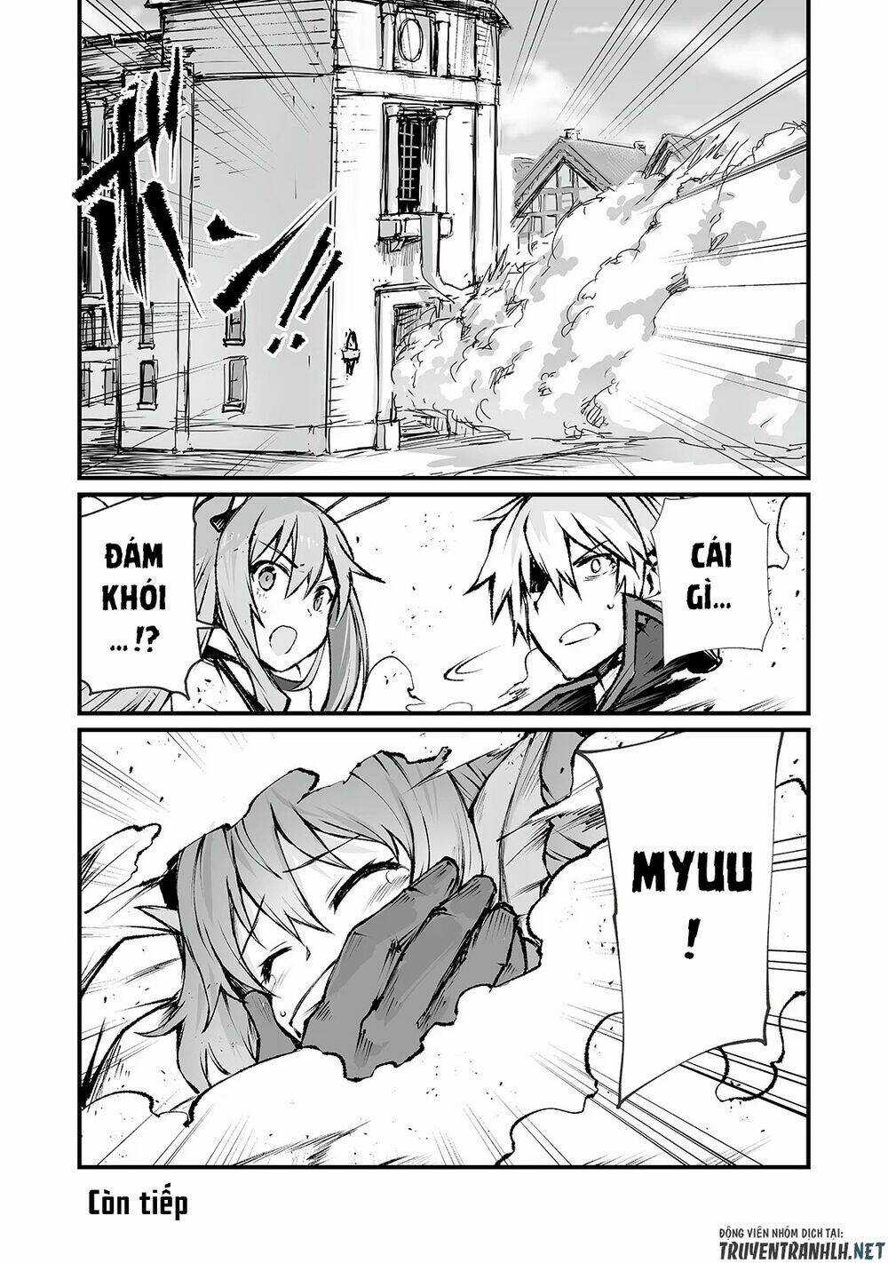 Arifureta Shokugyou De Sekai Saikyou Chapter 40 trang 25