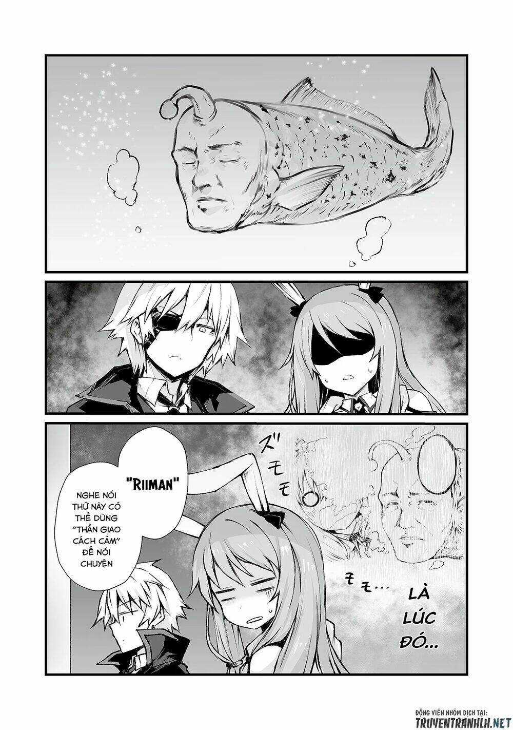 Arifureta Shokugyou De Sekai Saikyou Chapter 40 trang 3