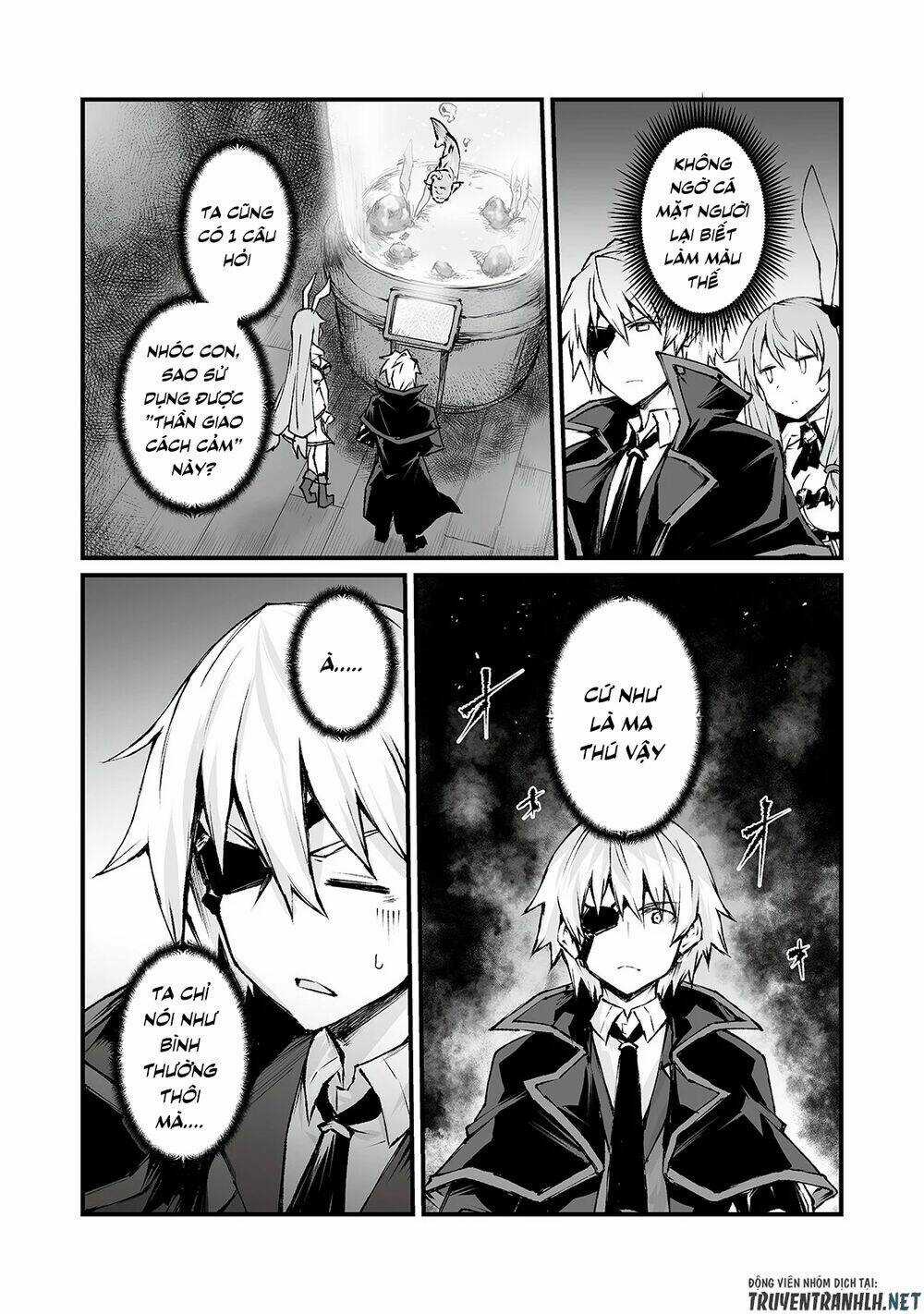 Arifureta Shokugyou De Sekai Saikyou Chapter 40 trang 6