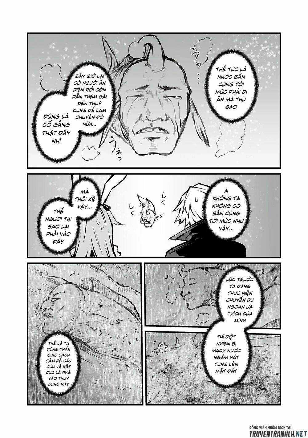 Arifureta Shokugyou De Sekai Saikyou Chapter 40 trang 7