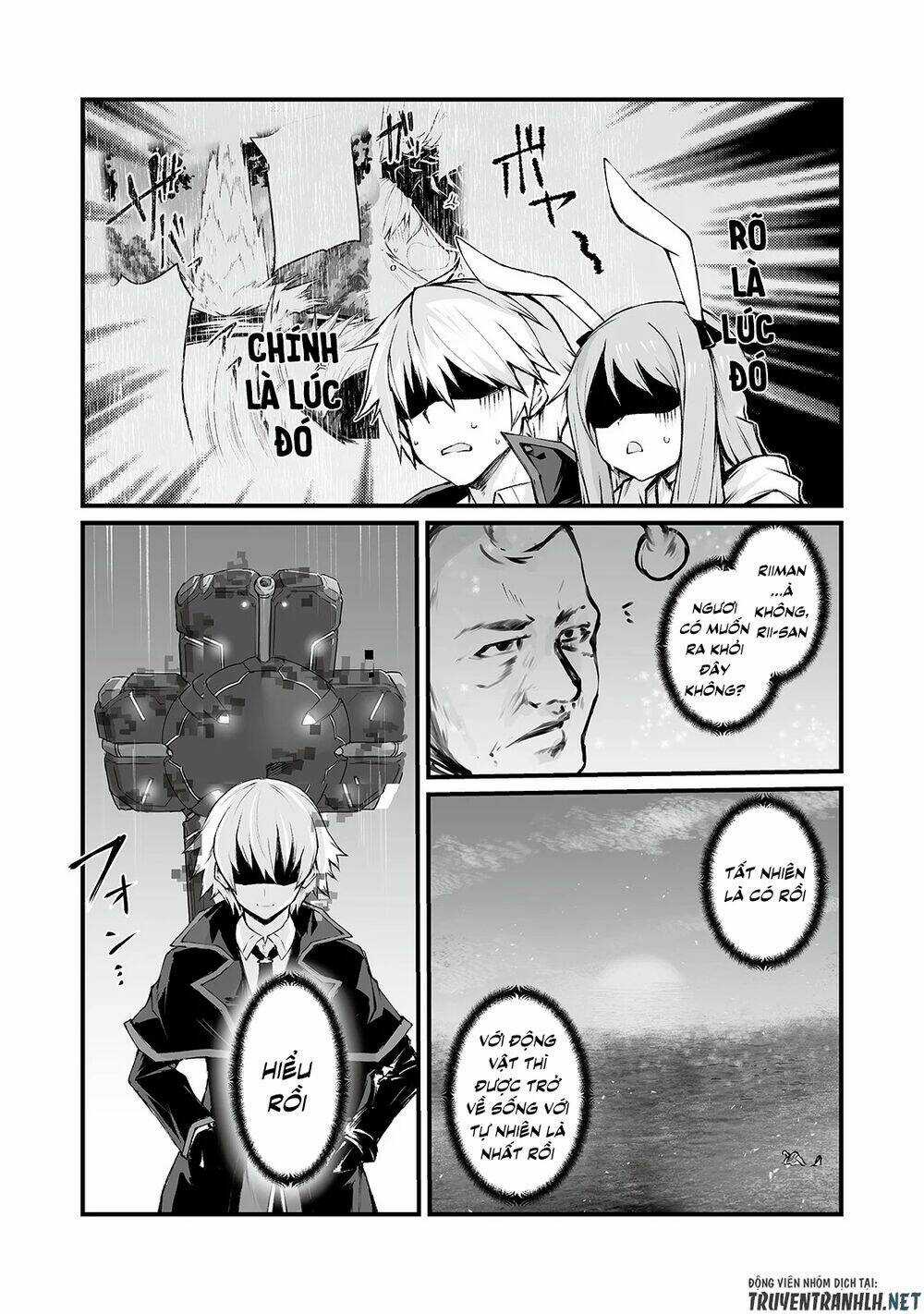 Arifureta Shokugyou De Sekai Saikyou Chapter 40 trang 8