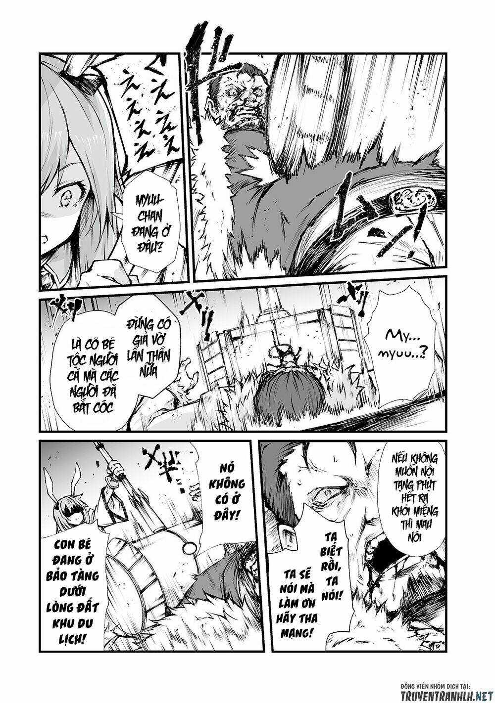 Arifureta Shokugyou De Sekai Saikyou Chapter 41 trang 10