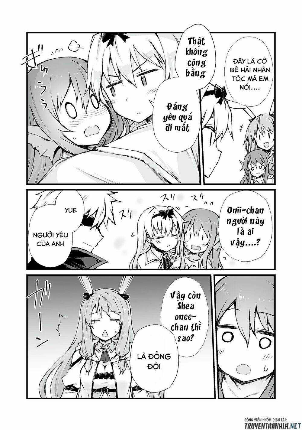 Arifureta Shokugyou De Sekai Saikyou Chapter 41 trang 23