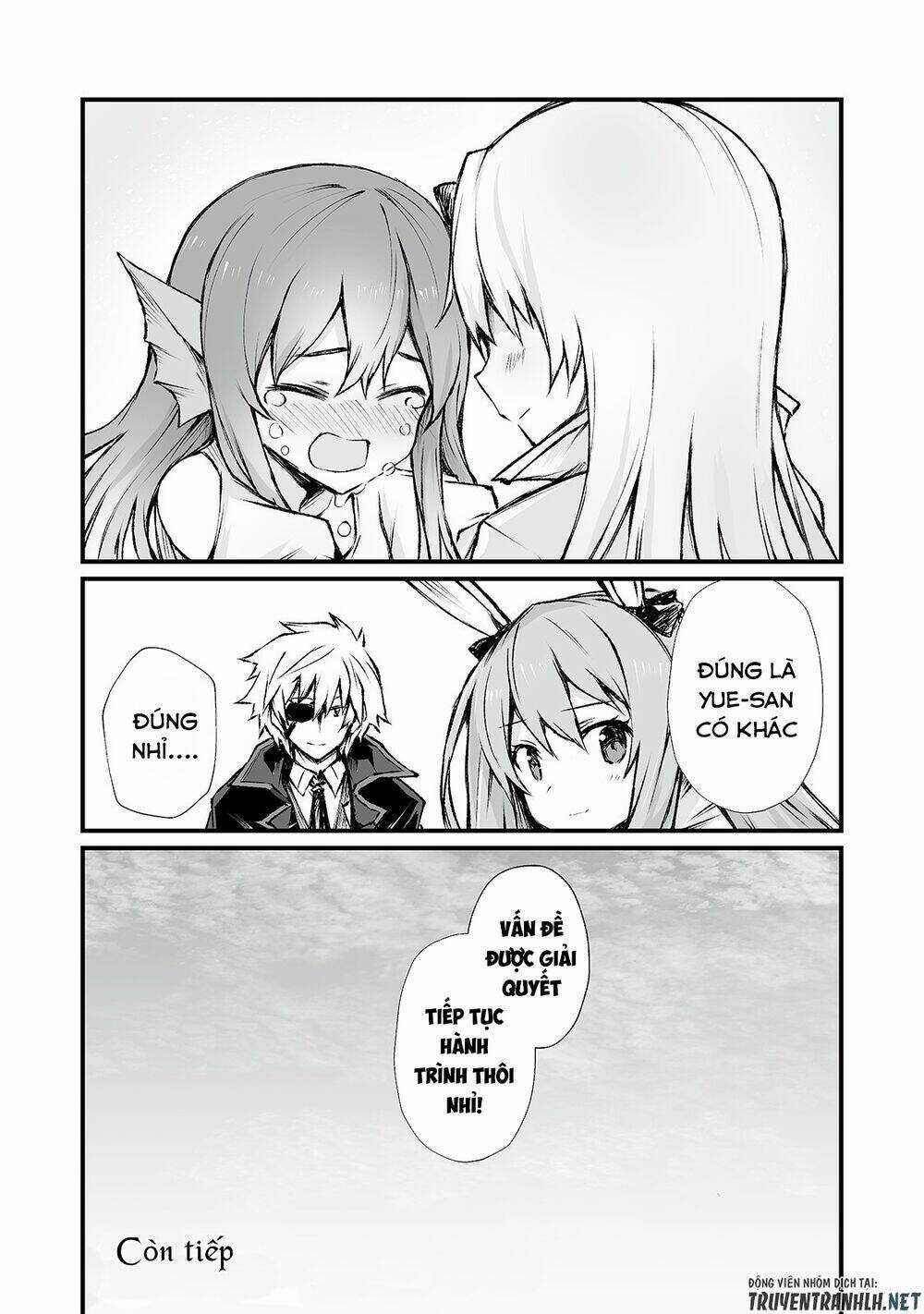 Arifureta Shokugyou De Sekai Saikyou Chapter 41 trang 25