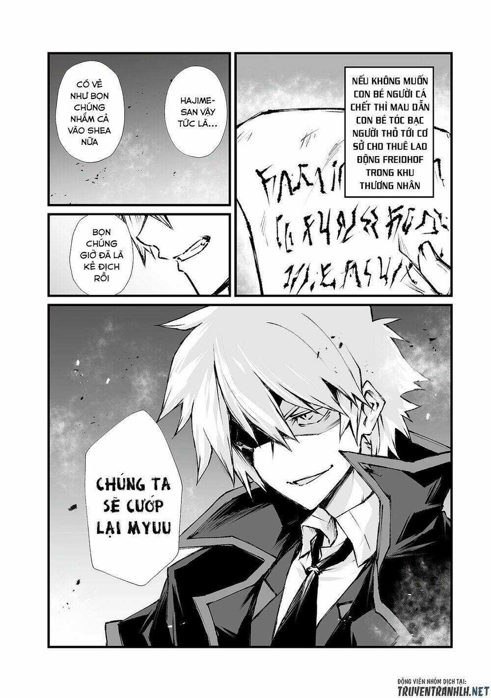 Arifureta Shokugyou De Sekai Saikyou Chapter 41 trang 3