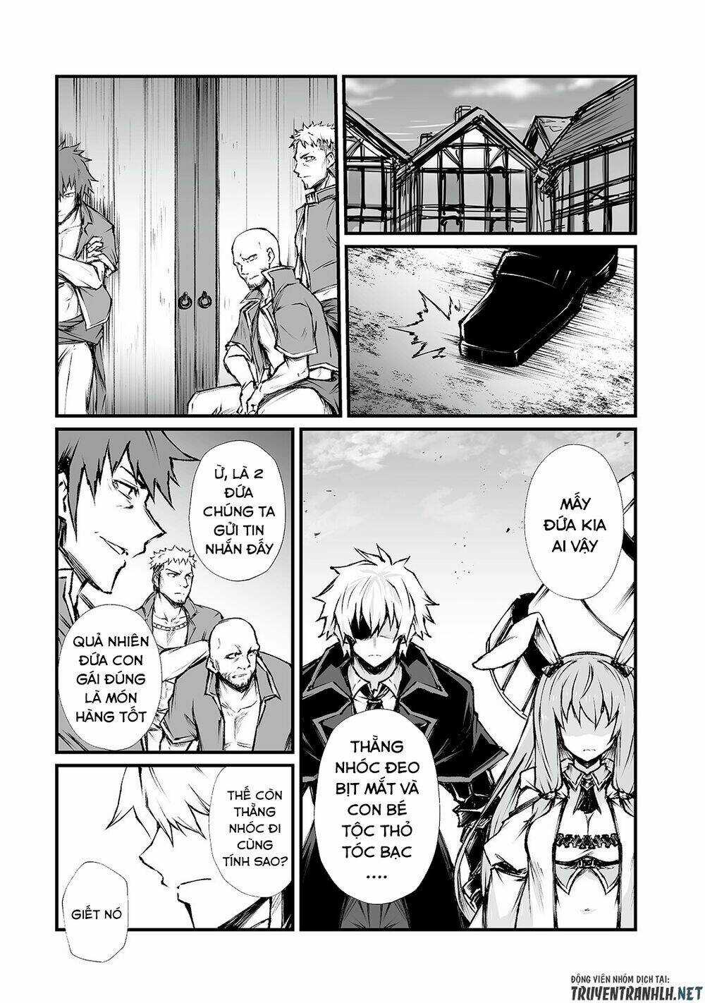 Arifureta Shokugyou De Sekai Saikyou Chapter 41 trang 4