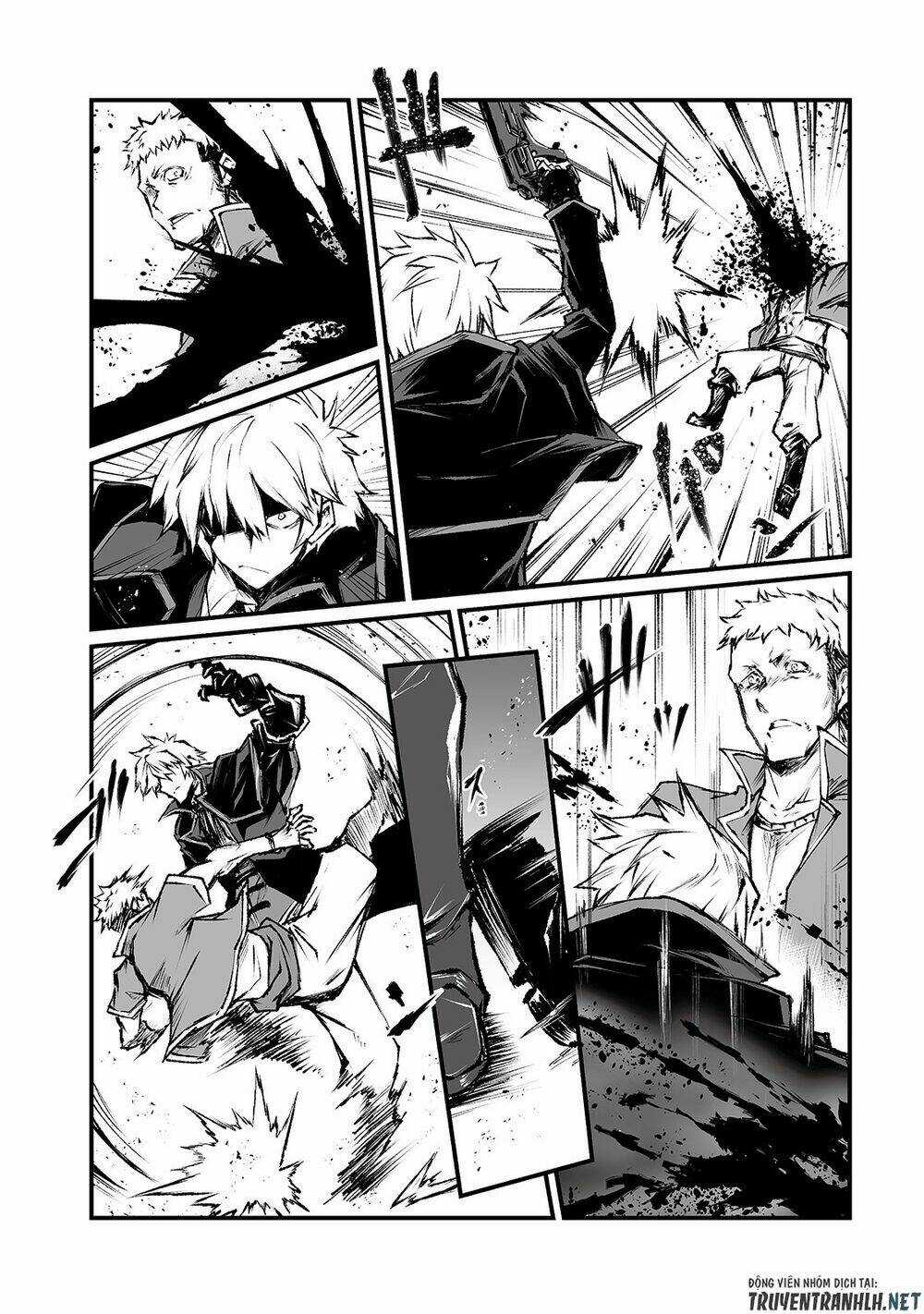 Arifureta Shokugyou De Sekai Saikyou Chapter 41 trang 5