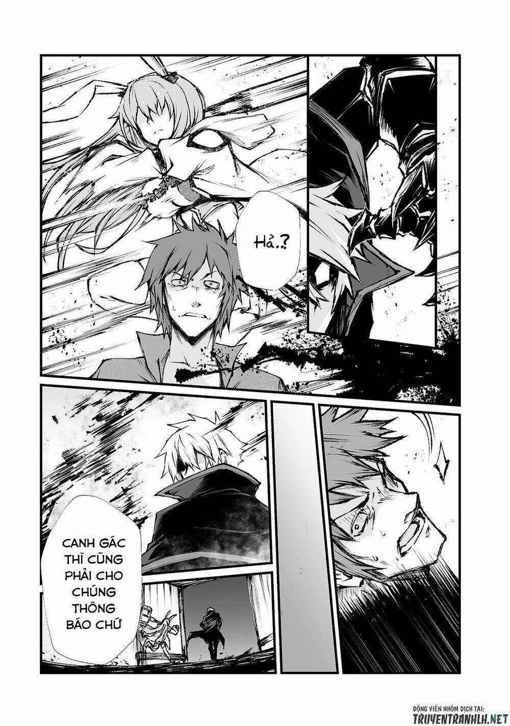 Arifureta Shokugyou De Sekai Saikyou Chapter 41 trang 6