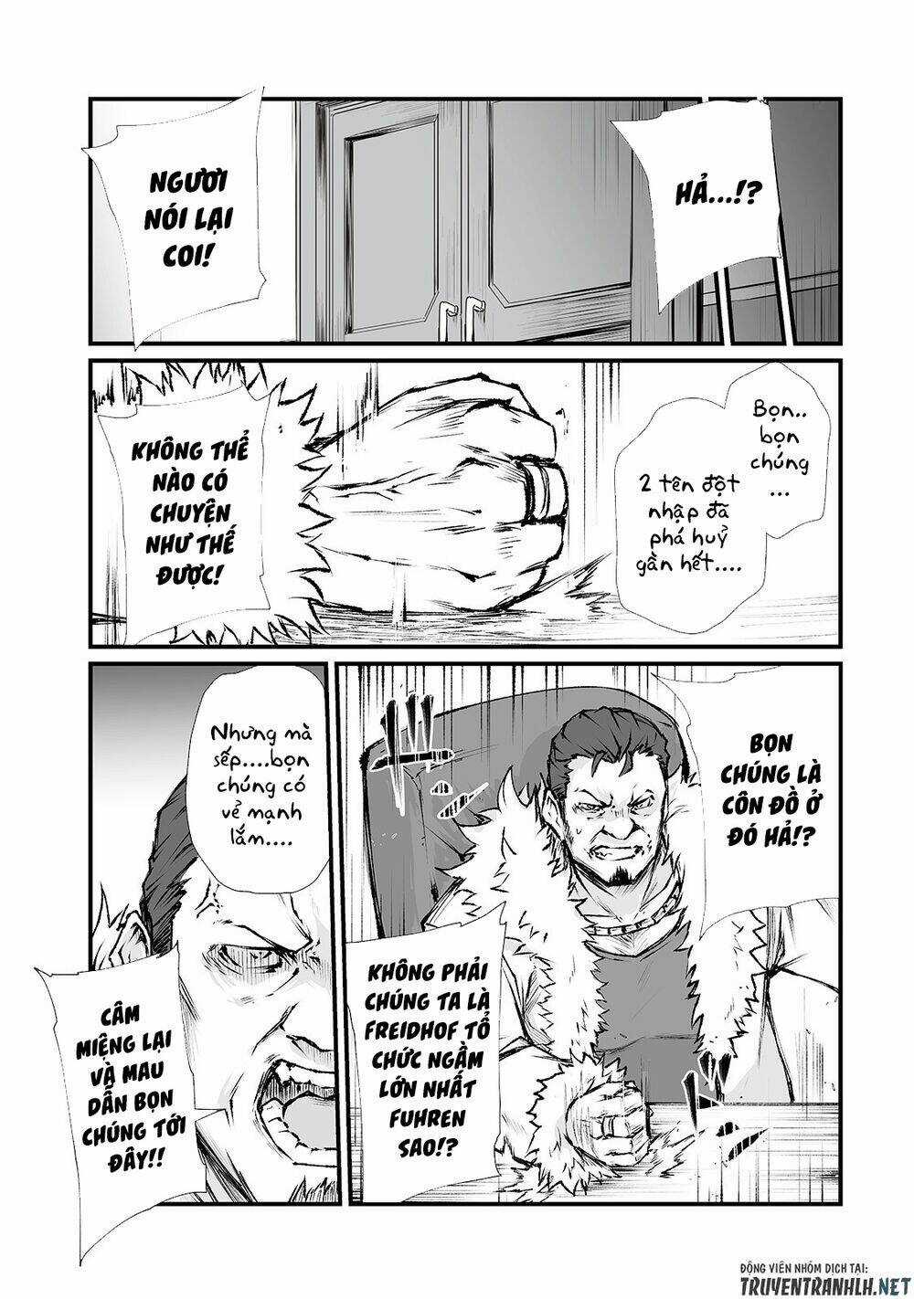 Arifureta Shokugyou De Sekai Saikyou Chapter 41 trang 7