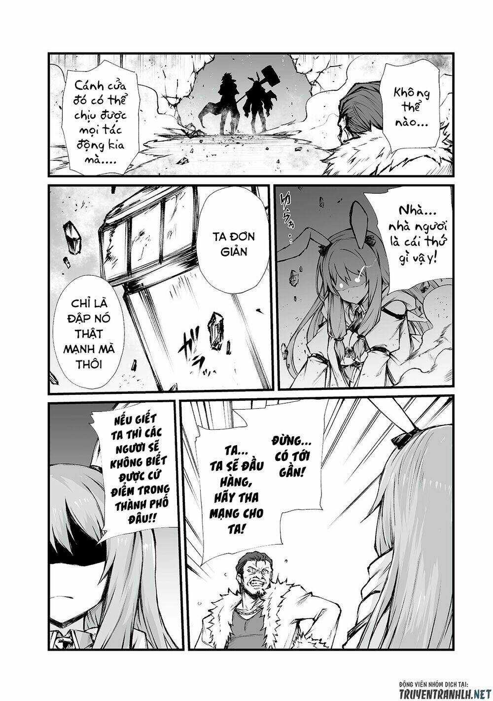 Arifureta Shokugyou De Sekai Saikyou Chapter 41 trang 9