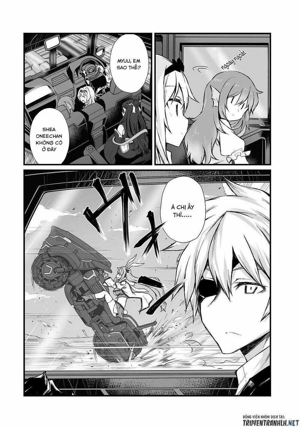 Arifureta Shokugyou De Sekai Saikyou Chapter 42 trang 10