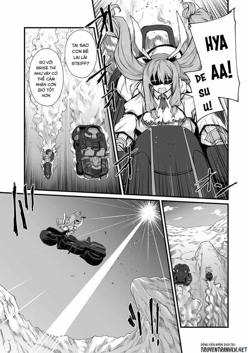 Arifureta Shokugyou De Sekai Saikyou Chapter 42 trang 11