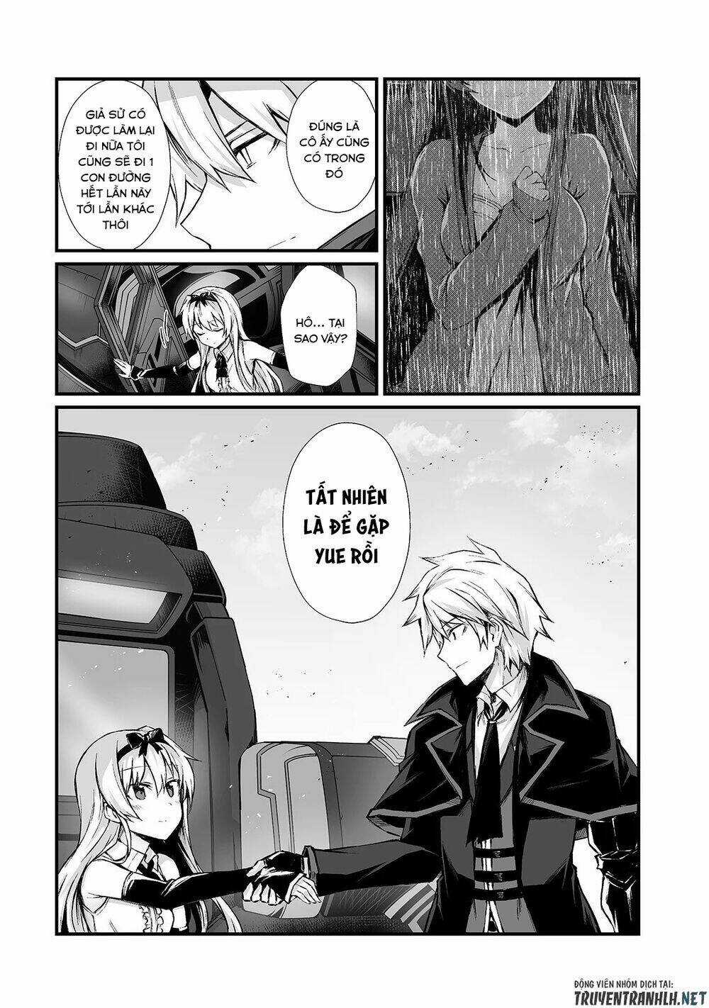 Arifureta Shokugyou De Sekai Saikyou Chapter 42 trang 16