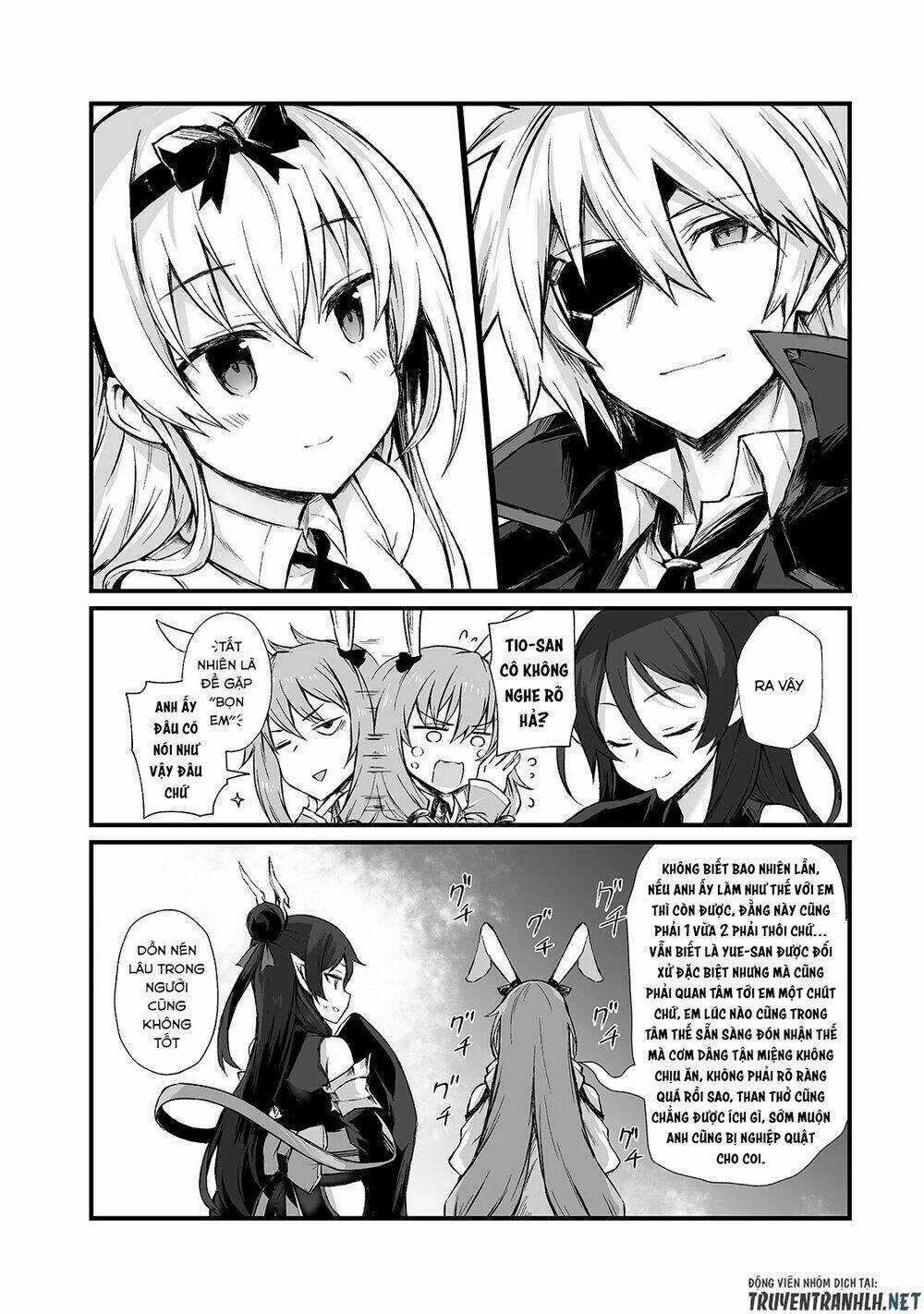 Arifureta Shokugyou De Sekai Saikyou Chapter 42 trang 17