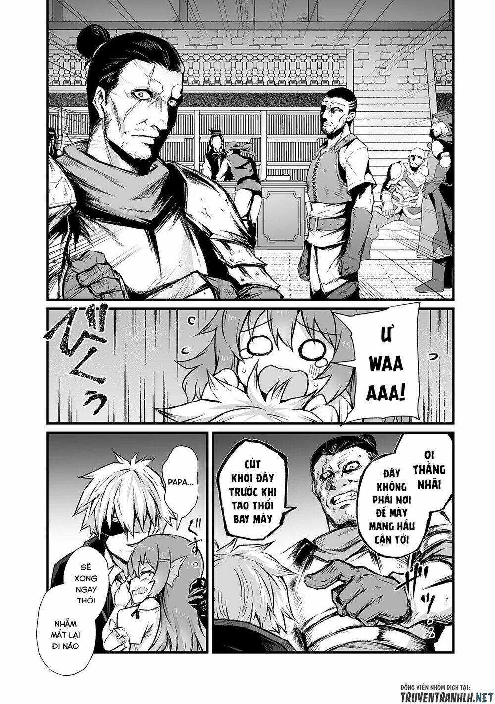 Arifureta Shokugyou De Sekai Saikyou Chapter 42 trang 19