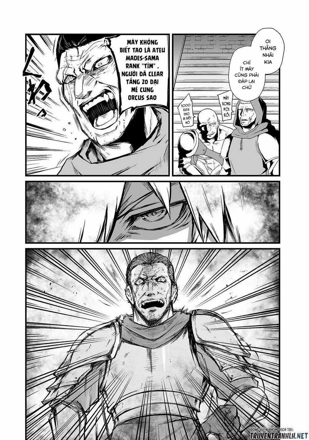 Arifureta Shokugyou De Sekai Saikyou Chapter 42 trang 20