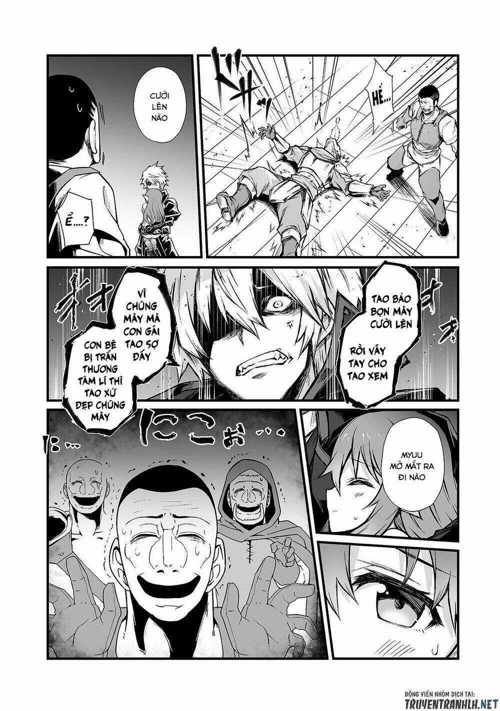 Arifureta Shokugyou De Sekai Saikyou Chapter 42 trang 21