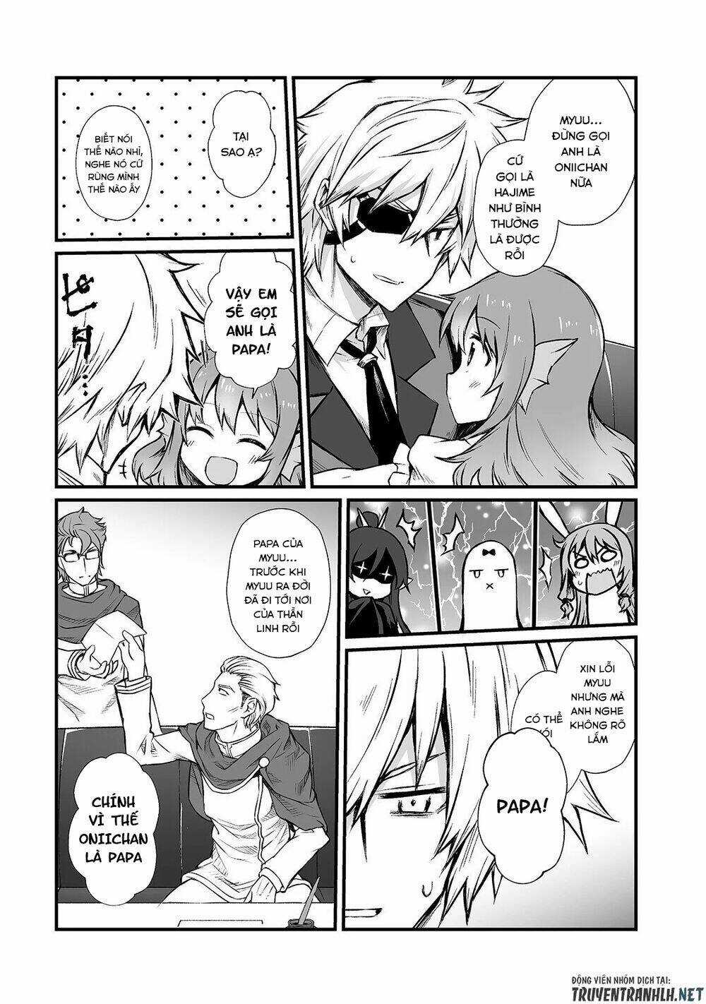 Arifureta Shokugyou De Sekai Saikyou Chapter 42 trang 6