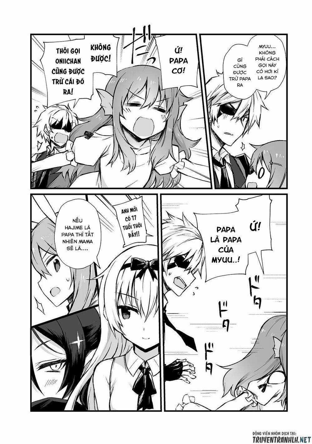 Arifureta Shokugyou De Sekai Saikyou Chapter 42 trang 7