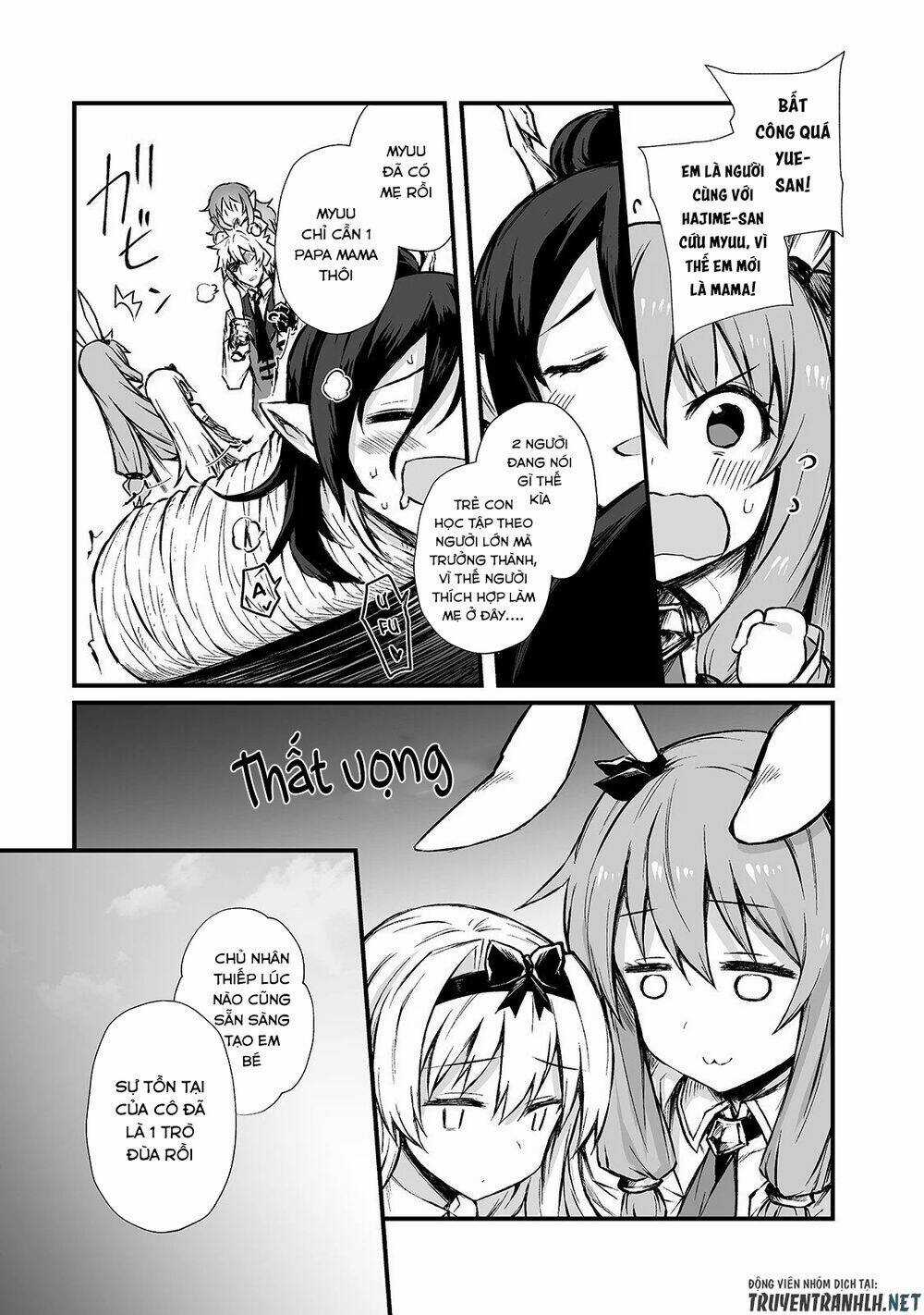 Arifureta Shokugyou De Sekai Saikyou Chapter 42 trang 8