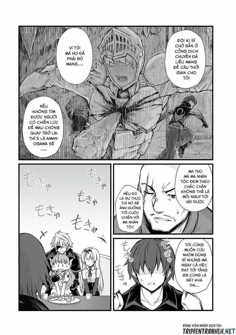 Arifureta Shokugyou De Sekai Saikyou Chapter 43 trang 10