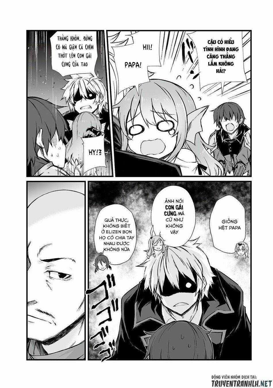 Arifureta Shokugyou De Sekai Saikyou Chapter 43 trang 11