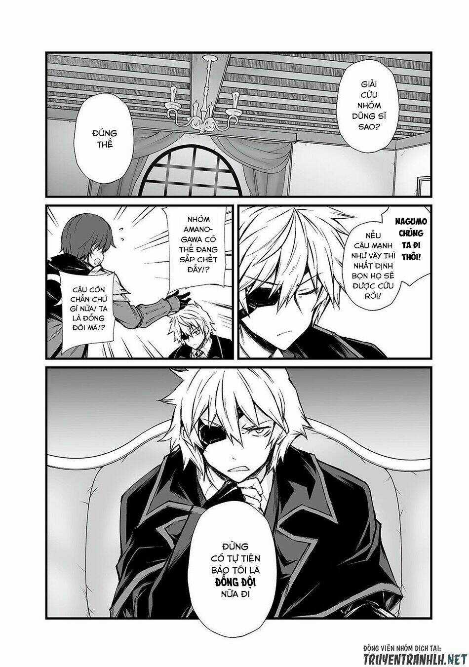 Arifureta Shokugyou De Sekai Saikyou Chapter 43 trang 13
