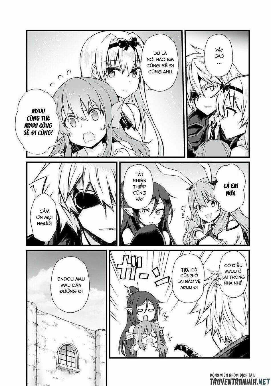 Arifureta Shokugyou De Sekai Saikyou Chapter 43 trang 15