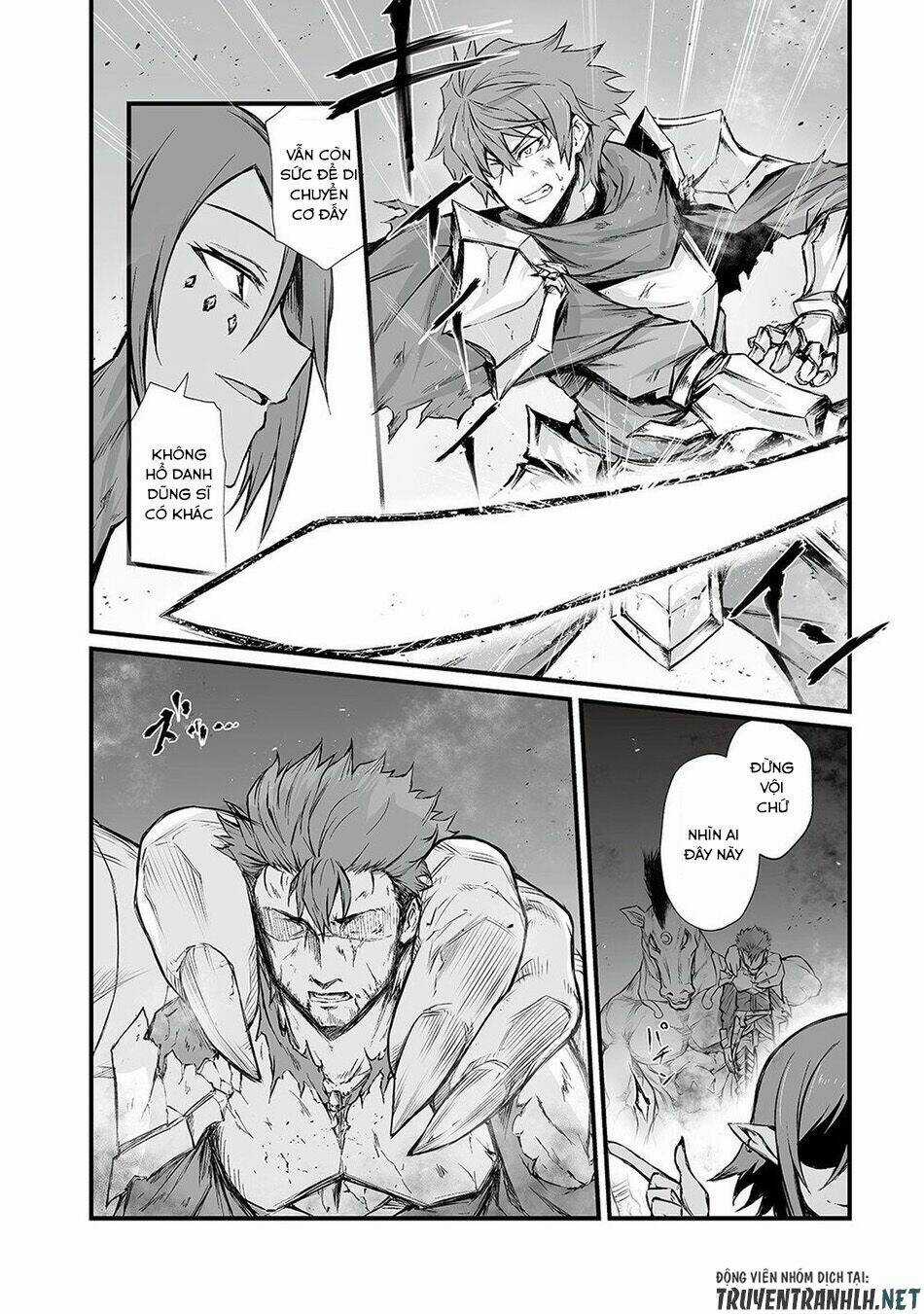 Arifureta Shokugyou De Sekai Saikyou Chapter 43 trang 17