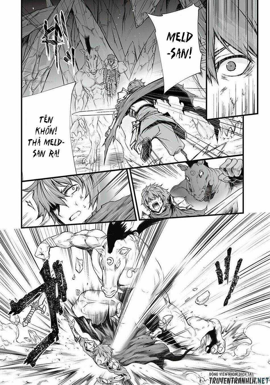 Arifureta Shokugyou De Sekai Saikyou Chapter 43 trang 18