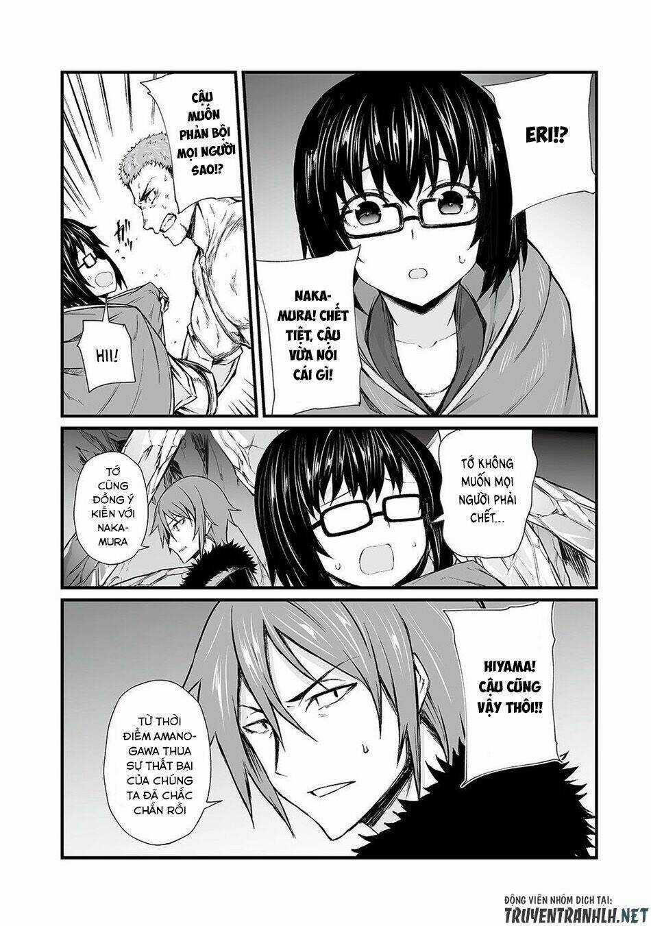 Arifureta Shokugyou De Sekai Saikyou Chapter 43 trang 21