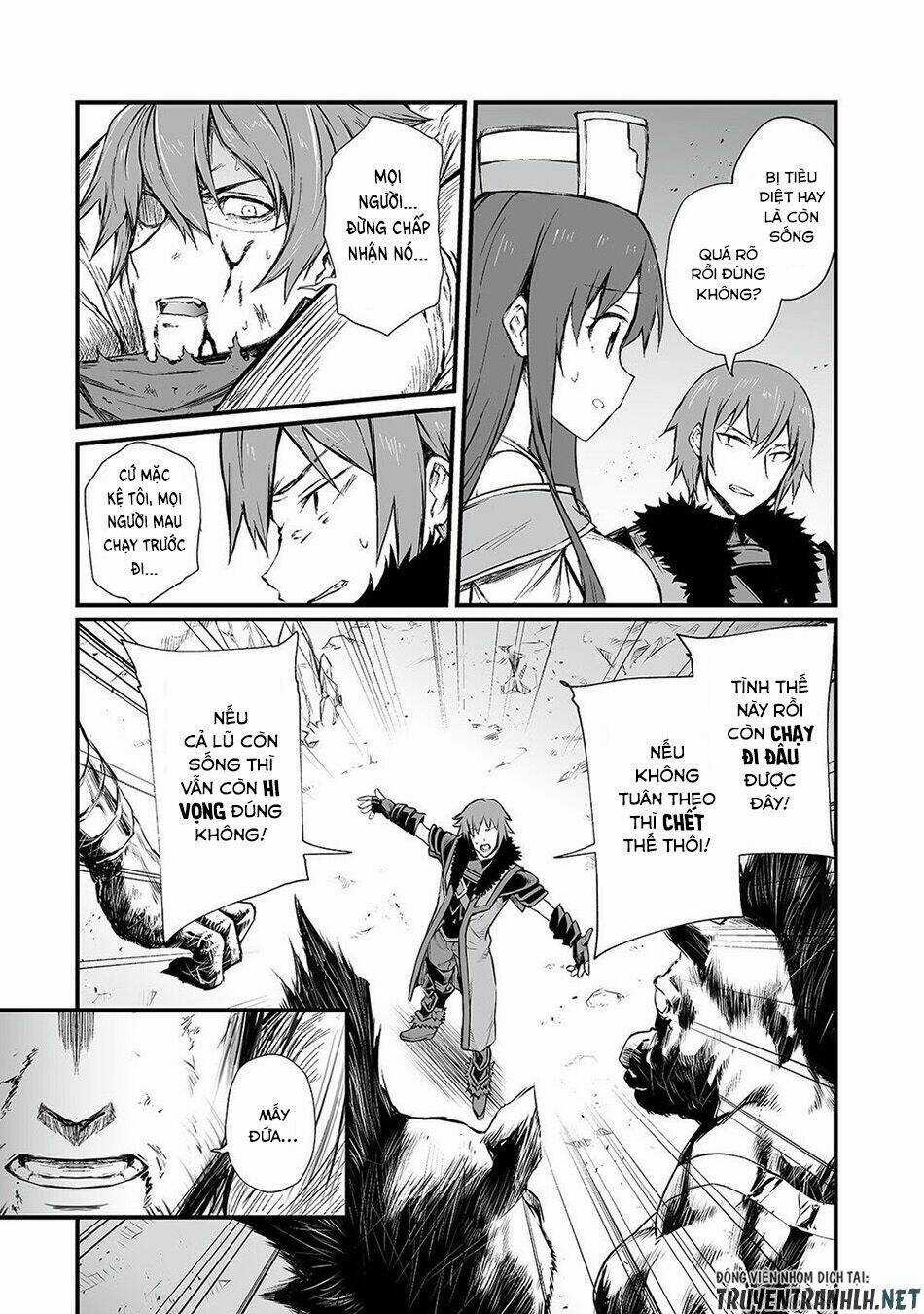 Arifureta Shokugyou De Sekai Saikyou Chapter 43 trang 22