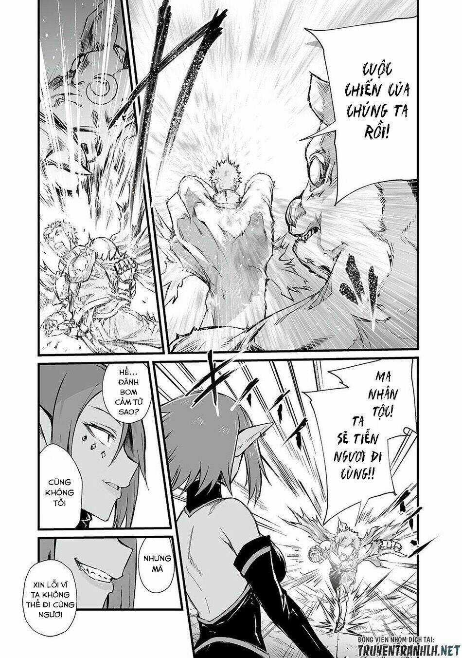 Arifureta Shokugyou De Sekai Saikyou Chapter 43 trang 24