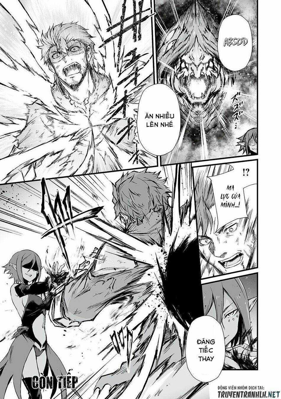 Arifureta Shokugyou De Sekai Saikyou Chapter 43 trang 25