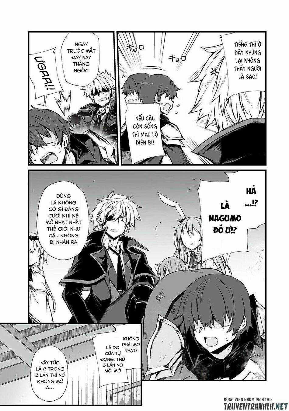 Arifureta Shokugyou De Sekai Saikyou Chapter 43 trang 3