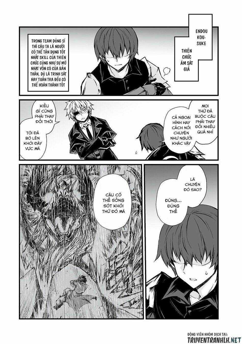 Arifureta Shokugyou De Sekai Saikyou Chapter 43 trang 4