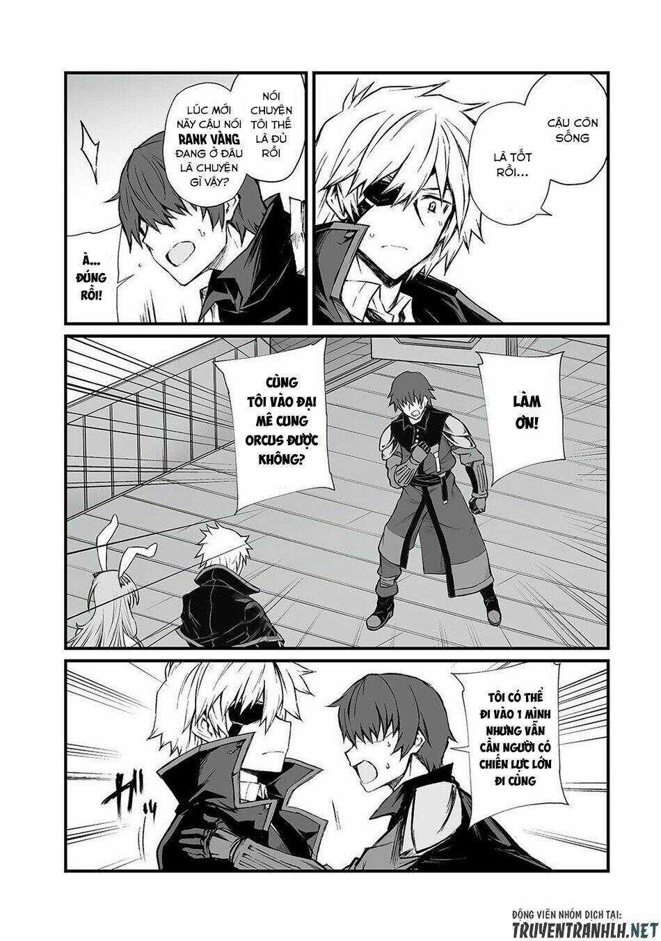 Arifureta Shokugyou De Sekai Saikyou Chapter 43 trang 5