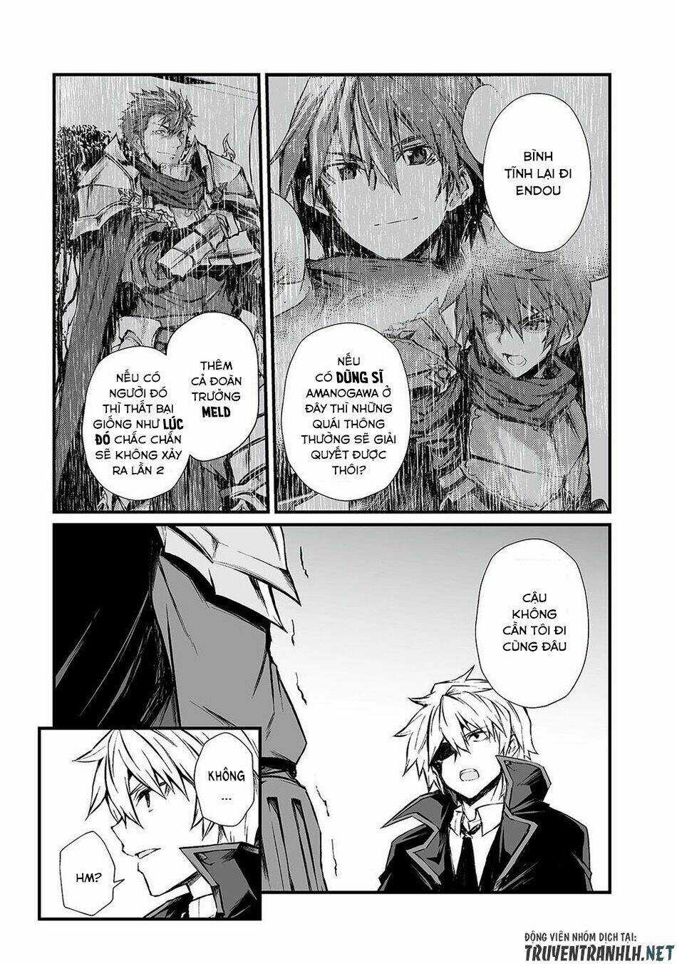 Arifureta Shokugyou De Sekai Saikyou Chapter 43 trang 6